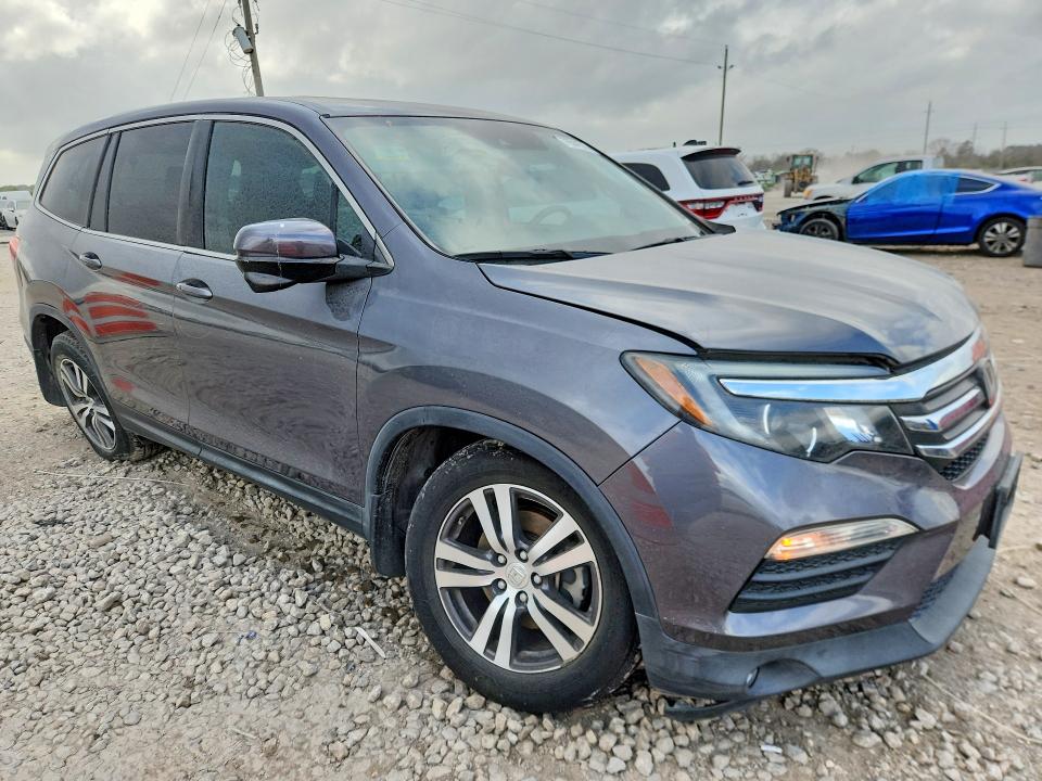 Aukcja sprzedaży 2017 Honda Pilot, vin: 5FNYF5H60HB042978, numer aukcji: 79541515