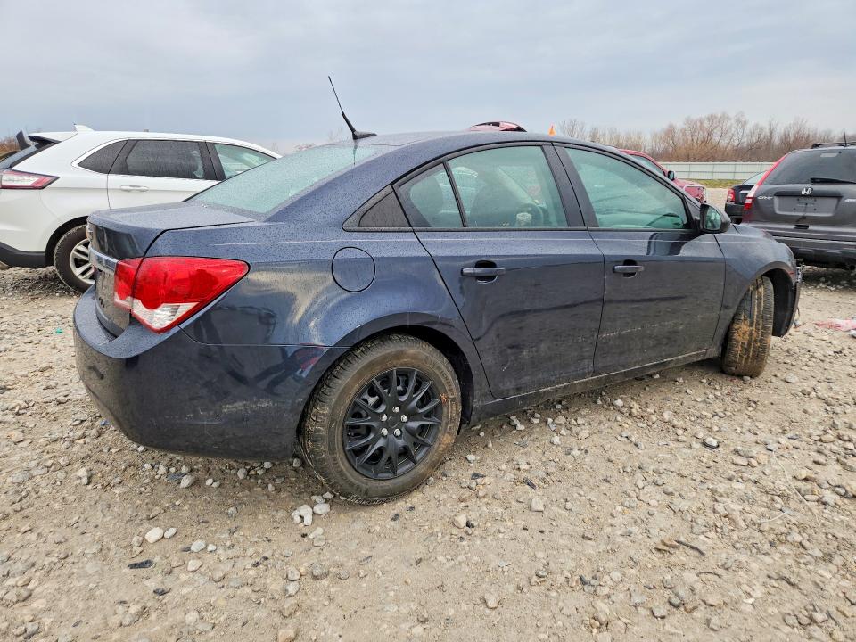 2014 Chevrolet Cruze მანქანა იყიდება აუქციონზე, vin: 1G1PA5SH6E7272474, აუქციონის ნომერი: 46767356