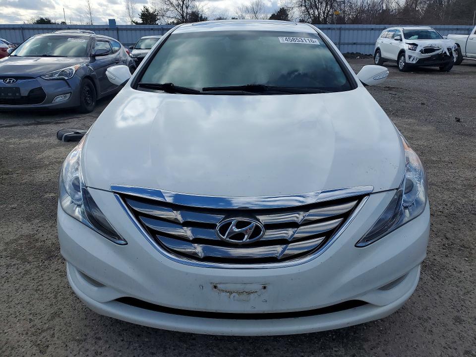 Aukcja sprzedaży 2013 Hyundai Sonata, vin: 5NPEC4AB6DH529904, numer aukcji: 45853116