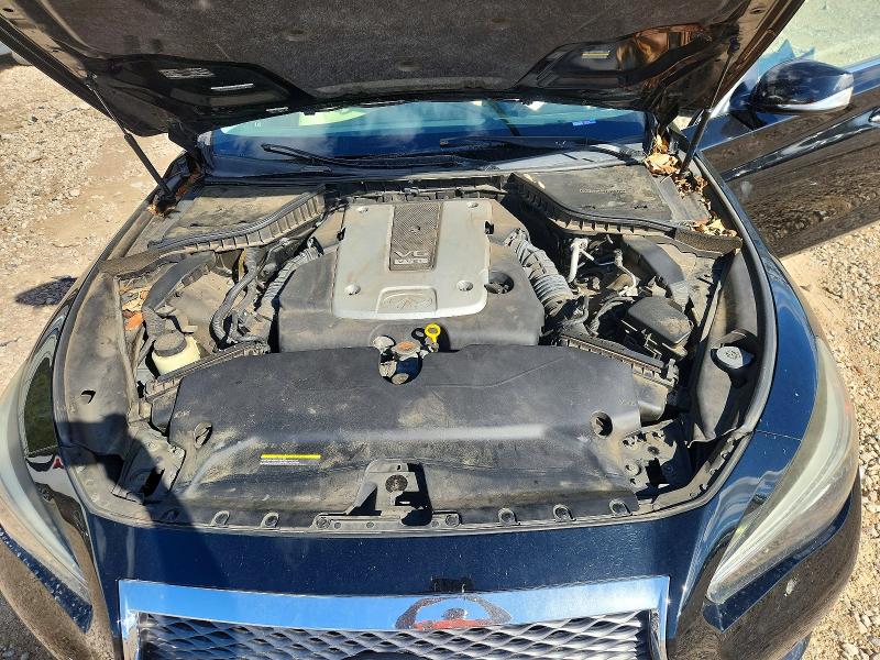 Продажа на аукционе авто 2015 Infiniti Q50, vin: JN1BV7AR4FM410000, номер лота: 45723756