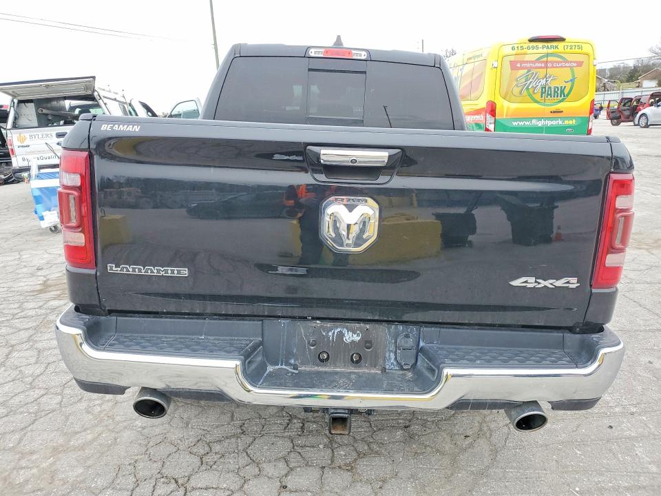 2021 Ram 1500 მანქანა იყიდება აუქციონზე, vin: 1C6SRFJM9MN740102, აუქციონის ნომერი: 46461336