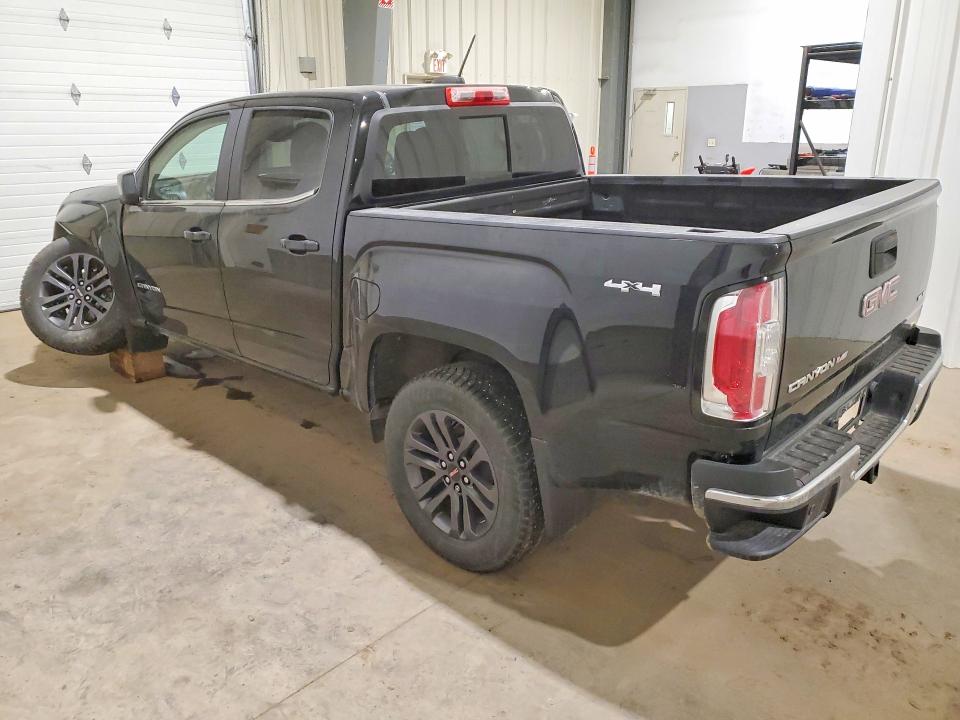 2019 Gmc Canyon მანქანა იყიდება აუქციონზე, vin: 1GTG6CEN4K1300169, აუქციონის ნომერი: 46326096