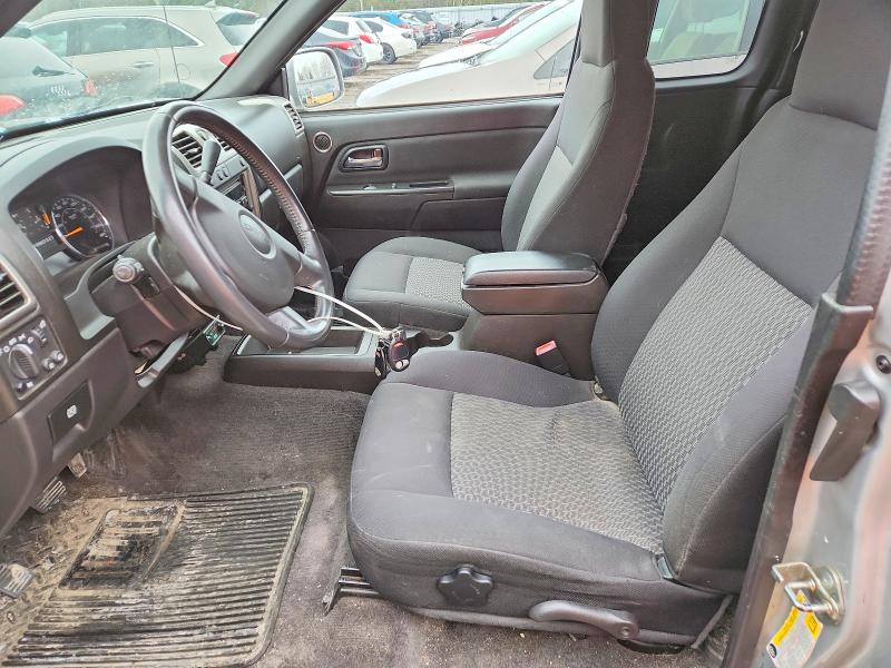 Aukcja sprzedaży 2010 Gmc Canyon, vin: 1GTJTFDE2A8116002, numer aukcji: 45668486