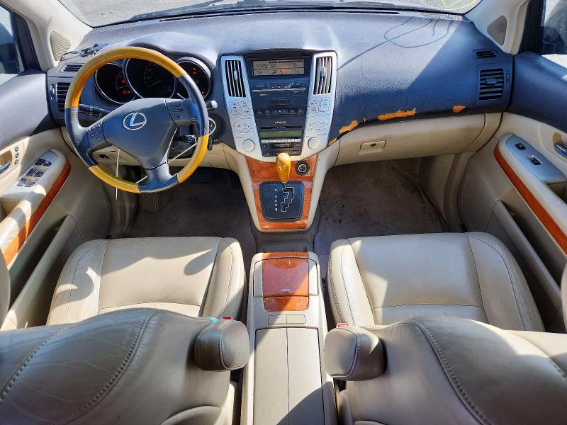 47096476 :رقم المزاد ، JTJGW31U160003852 vin ، 2006 Lexus Rx 400h مزاد بيع