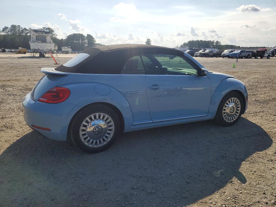 2013 Volkswagen Beetle მანქანა იყიდება აუქციონზე, vin: 3VW5P7AT8DM826033, აუქციონის ნომერი: 41710076