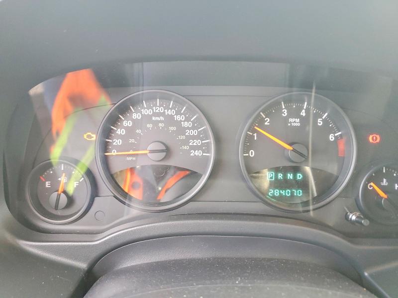 2012 Jeep Compass მანქანა იყიდება აუქციონზე, vin: 1C4NJDAB6CD594021, აუქციონის ნომერი: 46656386