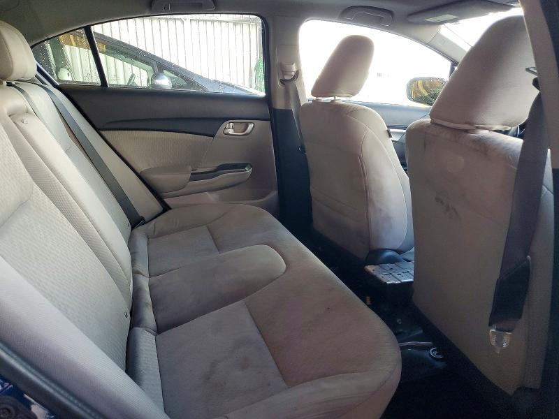 79385145 :رقم المزاد ، 19XFB2F8XEE258778 vin ، 2014 Honda Civic مزاد بيع