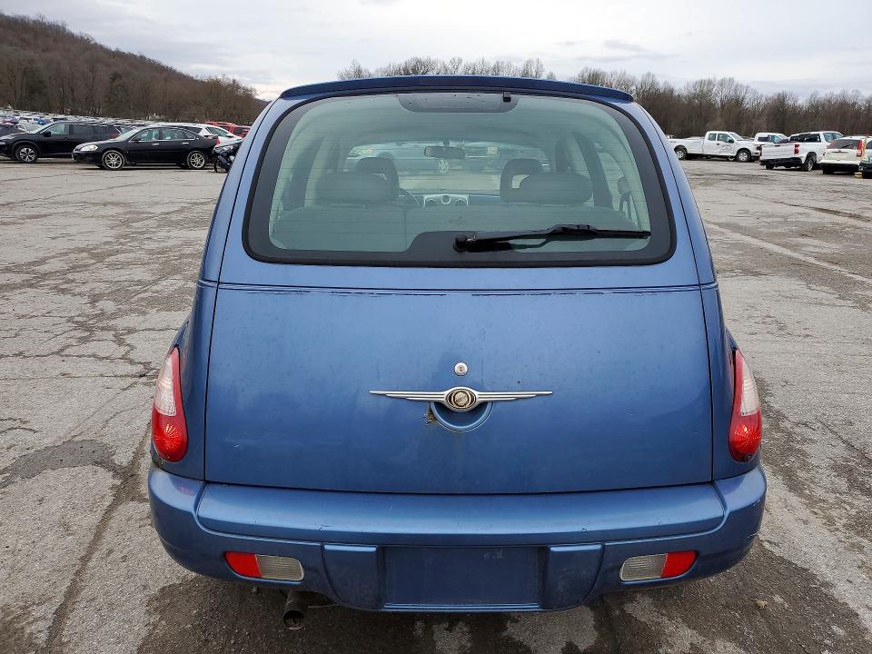 Продажа на аукционе авто 2006 Chrysler Pt Cruiser, vin: 3A4FY48B36T226717, номер лота: 45672536