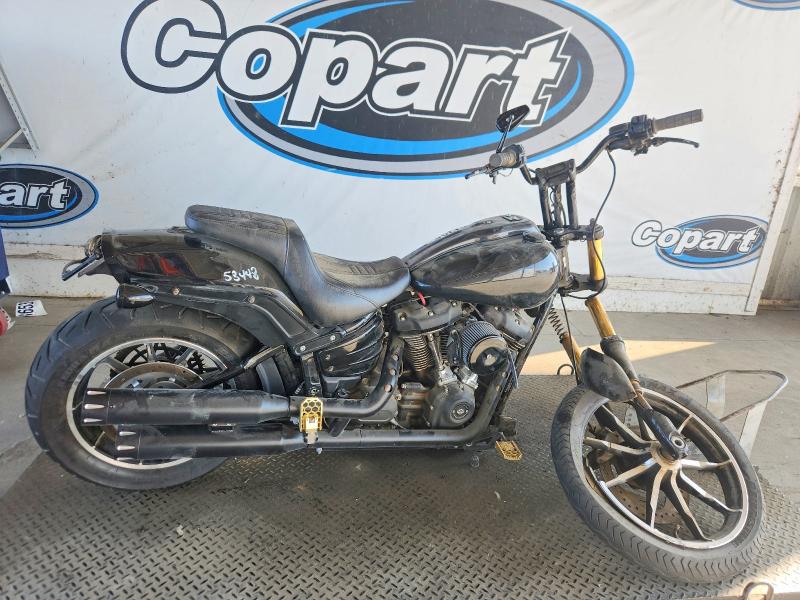53373626 :رقم المزاد ، 1HD1YYK13NB010503 vin ، 2022 Harley Davidson Fxbbs مزاد بيع