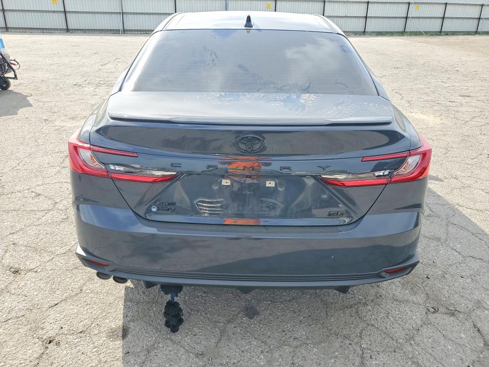 2026 Toyota Camry მანქანა იყიდება აუქციონზე, vin: 4T1DBADKXTU046750, აუქციონის ნომერი: 46169546