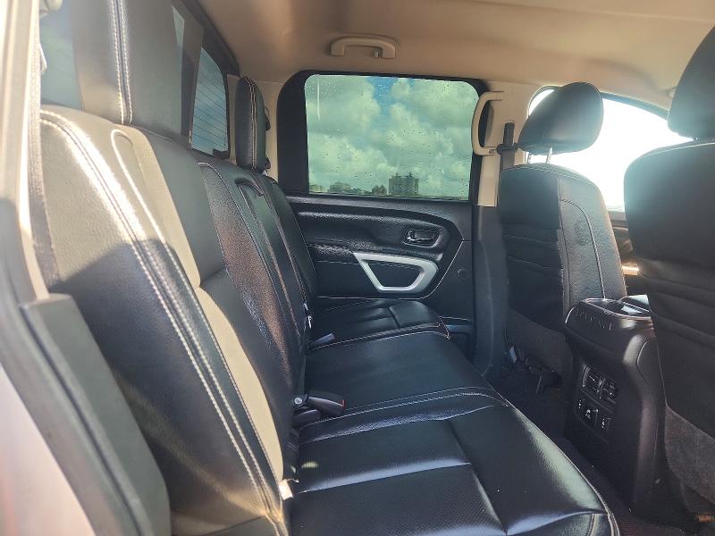 Aukcja sprzedaży 2016 Nissan Titan Xd, vin: 1N6BA1F48GN502562, numer aukcji: 47962706