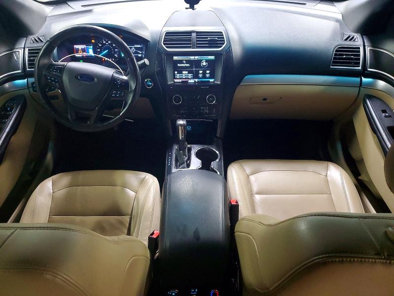 Aukcja sprzedaży 2016 Ford Explorer, vin: 1FM5K7D80GGA86352, numer aukcji: 48242086