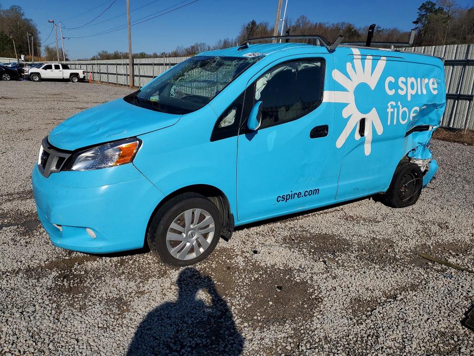 2019 Nissan Nv მანქანა იყიდება აუქციონზე, vin: 3N6CM0KN3MK701332, აუქციონის ნომერი: 45457616