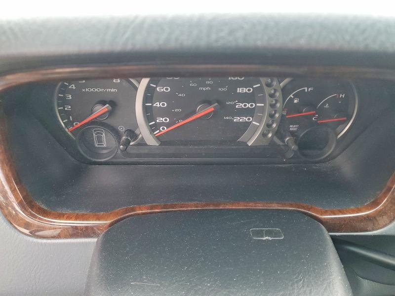Продажа на аукционе авто 2003 Honda Pilot, vin: 2HKYF18543H000338, номер лота: 41705006