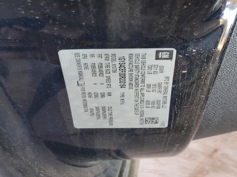 Продаж на аукціоні авто 2013 Cadillac Escalade, vin: 1GYS4CEF0DR232184, номер лоту: 45726466