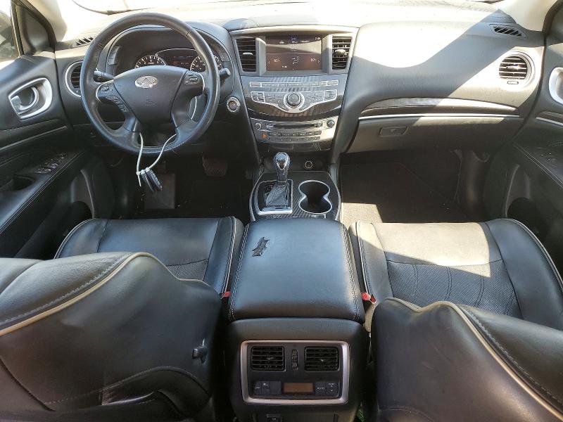 Aukcja sprzedaży 2017 Infiniti Qx60, vin: 5N1DL0MN3HC557912, numer aukcji: 47289676