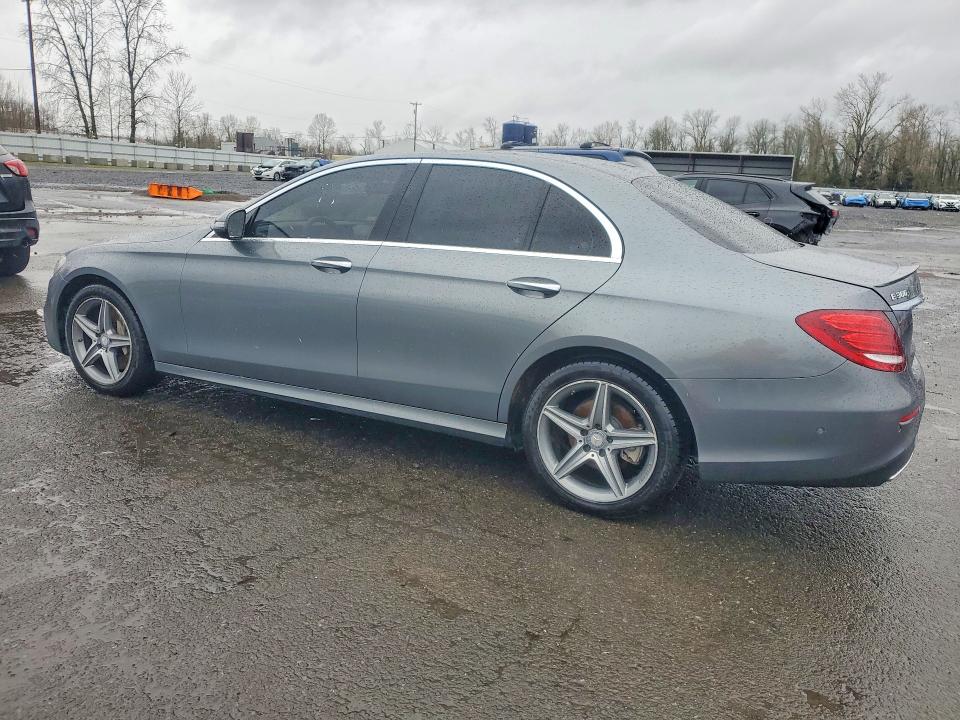 Продажа на аукционе авто 2017 Mercedes-benz E, vin: WDDZF4KB7HA035965, номер лота: 79512075