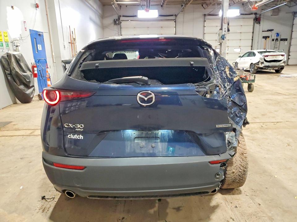 Продажа на аукционе авто 2022 Mazda Cx-30, vin: 3MVDMBCL4NM434464, номер лота: 46993576