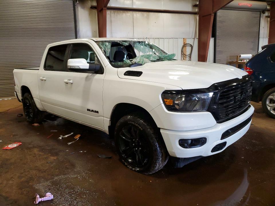 Продажа на аукционе авто 2020 Ram 1500, vin: 1C6SRFFT6LN134948, номер лота: 46472326