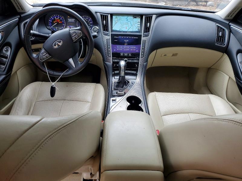 Aukcja sprzedaży 2014 Infiniti Q50 Hybrid, vin: JN1AV7AP9EM690408, numer aukcji: 79558755