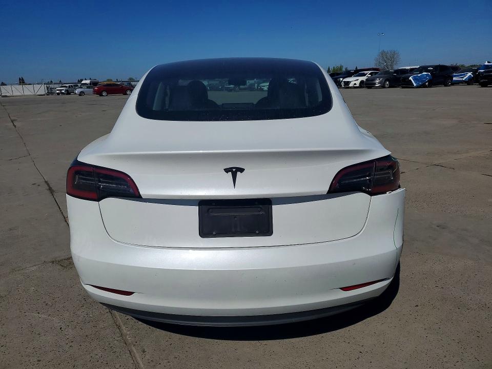 Aukcja sprzedaży 2023 Tesla Model 3, vin: 5YJ3E1EA6PF563863, numer aukcji: 46933836
