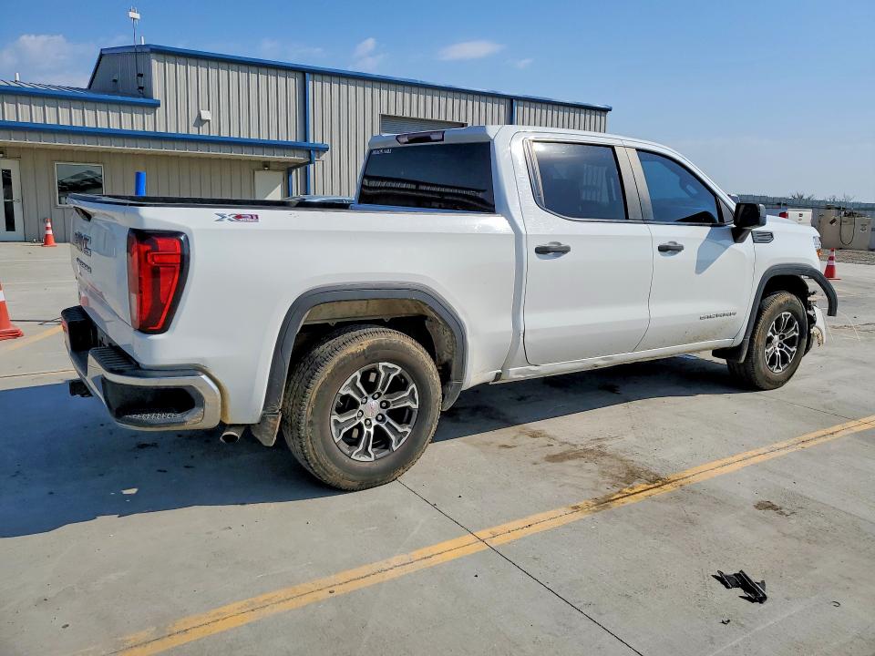 Продажа на аукционе авто 2020 Gmc Sierra, vin: 1GTU9AEFXLZ334708, номер лота: 47450056