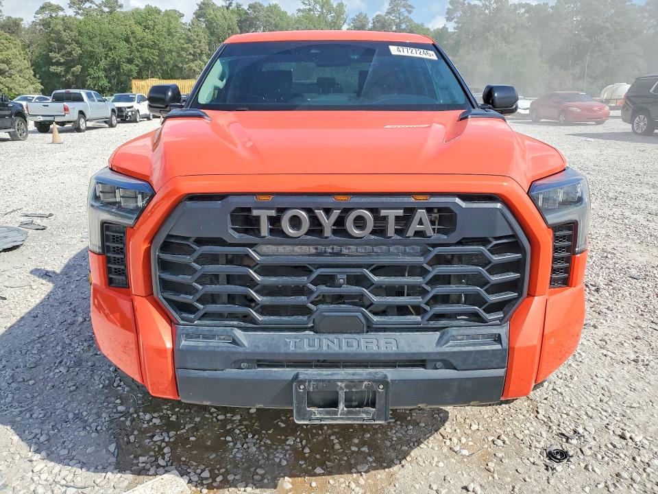 47727246 :رقم المزاد ، 5TFPC5DB1PX024596 vin ، 2023 Toyota Tundra مزاد بيع