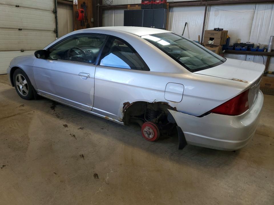 41805846 :رقم المزاد ، 1HGEM21592L808009 vin ، 2002 Honda Civic مزاد بيع