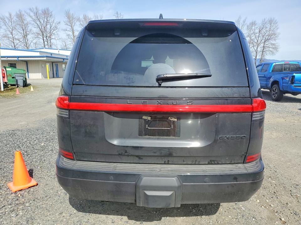 Продаж на аукціоні авто 2024 Lexus Gx 550, vin: JTJVBCDX7R5015794, номер лоту: 47116976