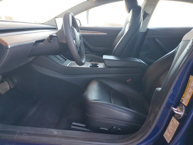 Aukcja sprzedaży 2023 Tesla Model 3, vin: 5YJ3E1EA4PF680194, numer aukcji: 46746366