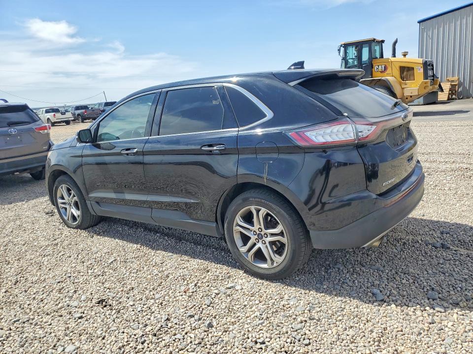 46397286 :رقم المزاد ، 2FMPK3K98HBB19782 vin ، 2017 Ford Edge مزاد بيع