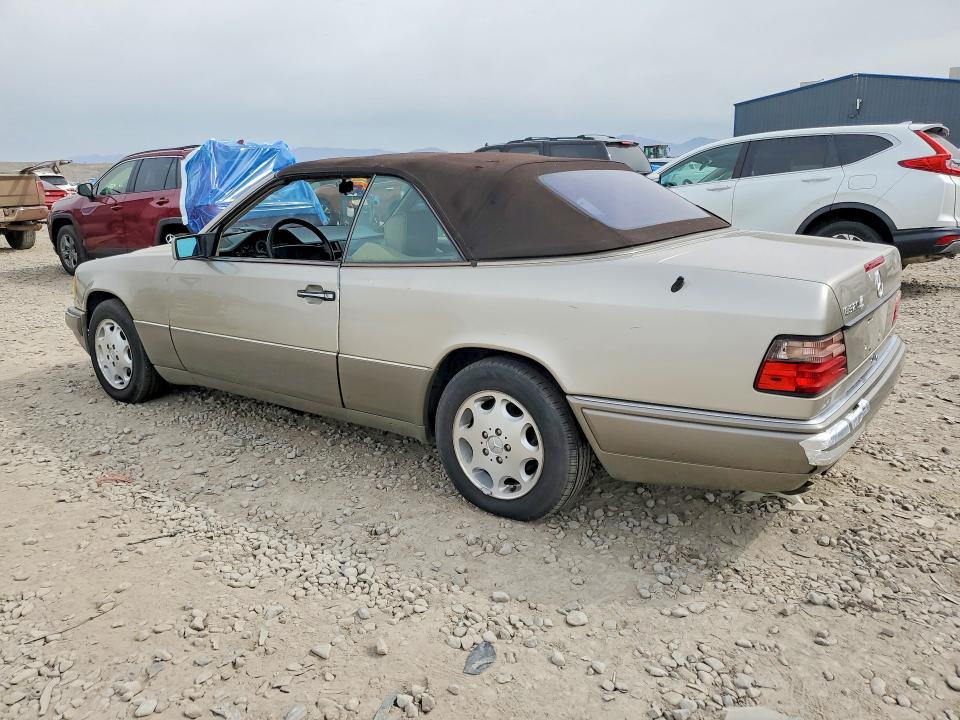 Aukcja sprzedaży 1995 Mercedes-benz E, vin: WDBEA66E8SC278587, numer aukcji: 48192966