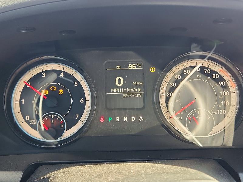 Aukcja sprzedaży 2019 Ram 1500 Classic, vin: 1C6RR6FG7KS598400, numer aukcji: 47802266