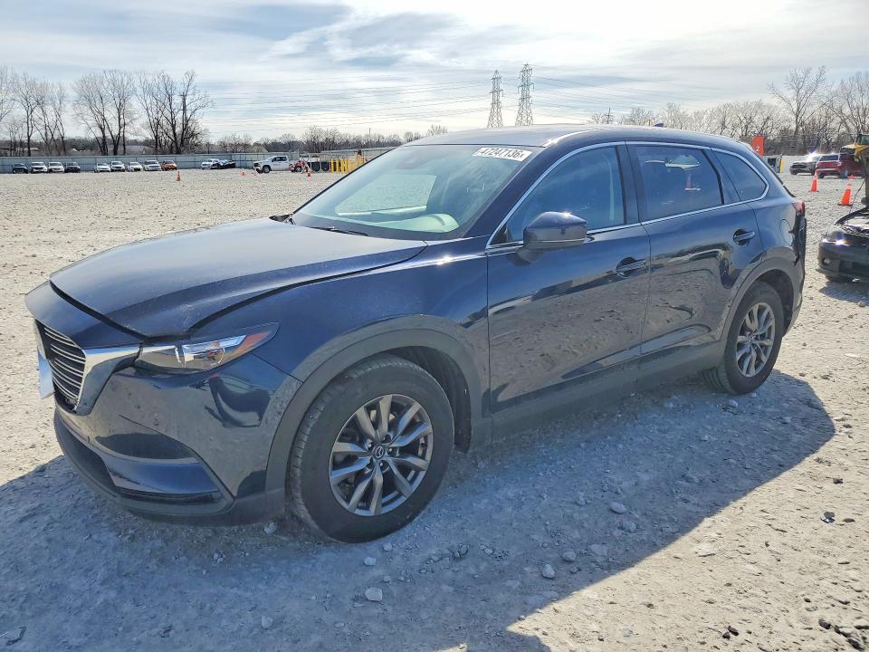 47247136 :رقم المزاد ، JM3TCBCY4M0511354 vin ، 2021 Mazda Cx-9 مزاد بيع