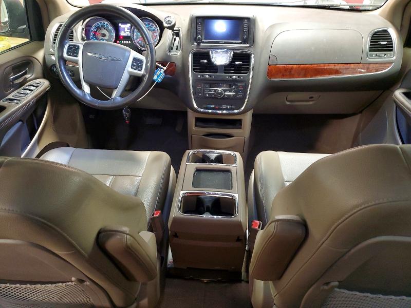Продажа на аукционе авто 2016 Chrysler Town & Country, vin: 2C4RC1BG3GR142518, номер лота: 41622836