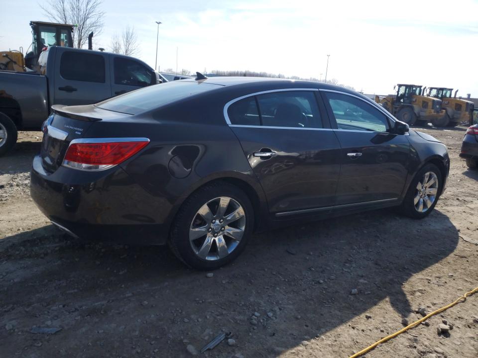 47033926 :رقم المزاد ، 1G4GL5E33DF286902 vin ، 2013 Buick Lacrosse مزاد بيع