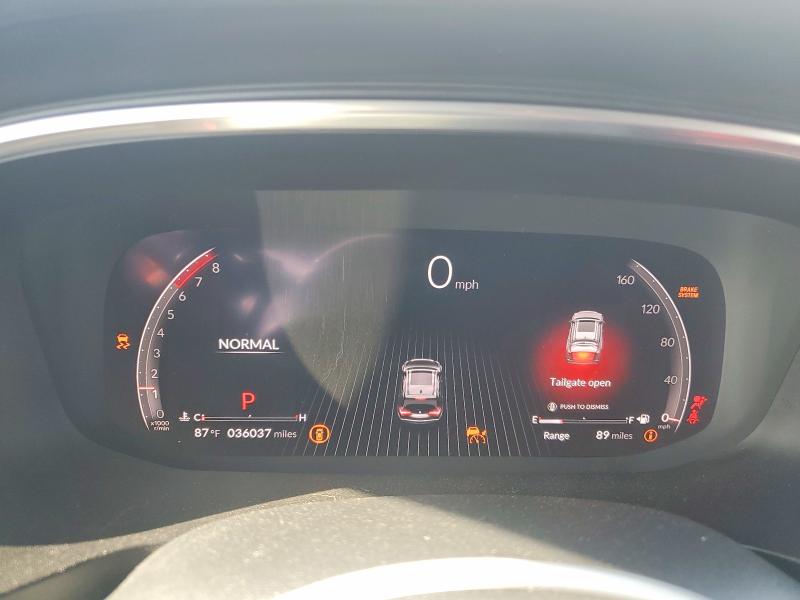 Продажа на аукционе авто 2023 Acura Mdx, vin: 5J8YD8H80PL000820, номер лота: 46172856