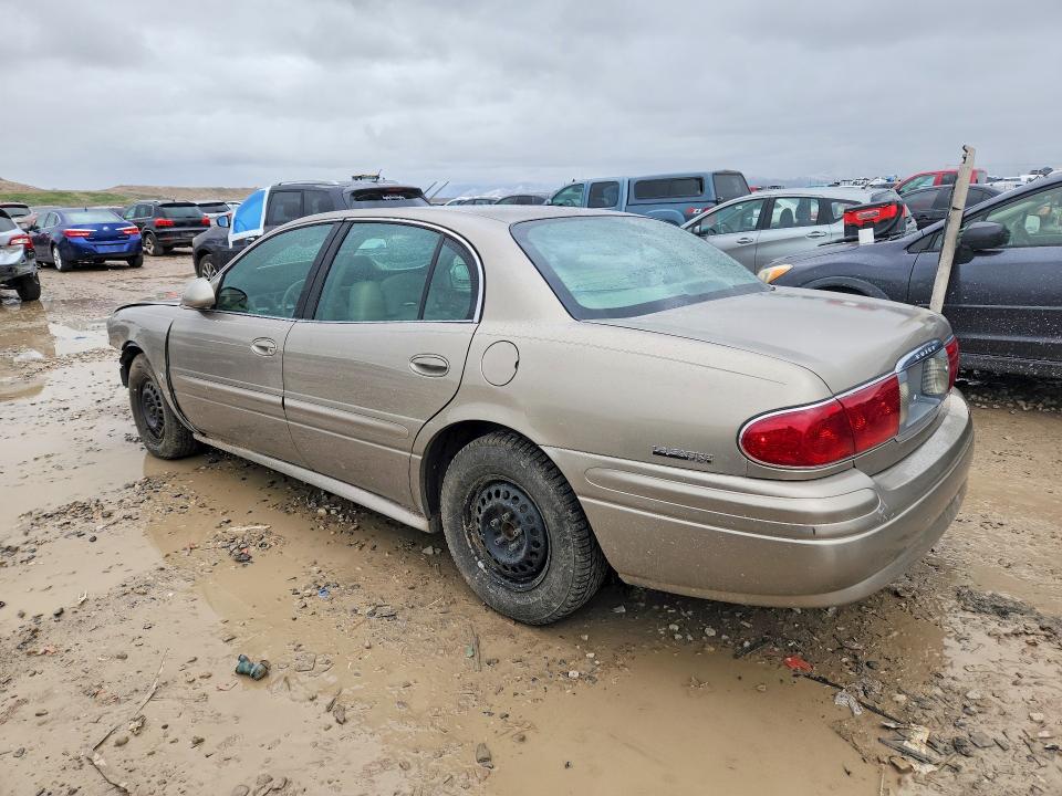 2002 Buick Lesabre მანქანა იყიდება აუქციონზე, vin: 1G4HP54K62U108072, აუქციონის ნომერი: 79842575
