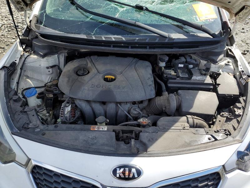 Продаж на аукціоні авто 2016 Kia Forte, vin: KNAFK4A64G5505452, номер лоту: 46059556