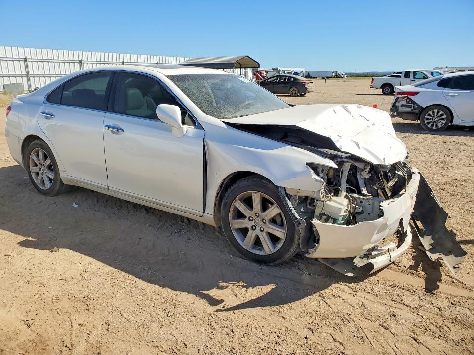 Продажа на аукционе авто 2008 Lexus Es 350, vin: JTHBJ46G482215719, номер лота: 46679476