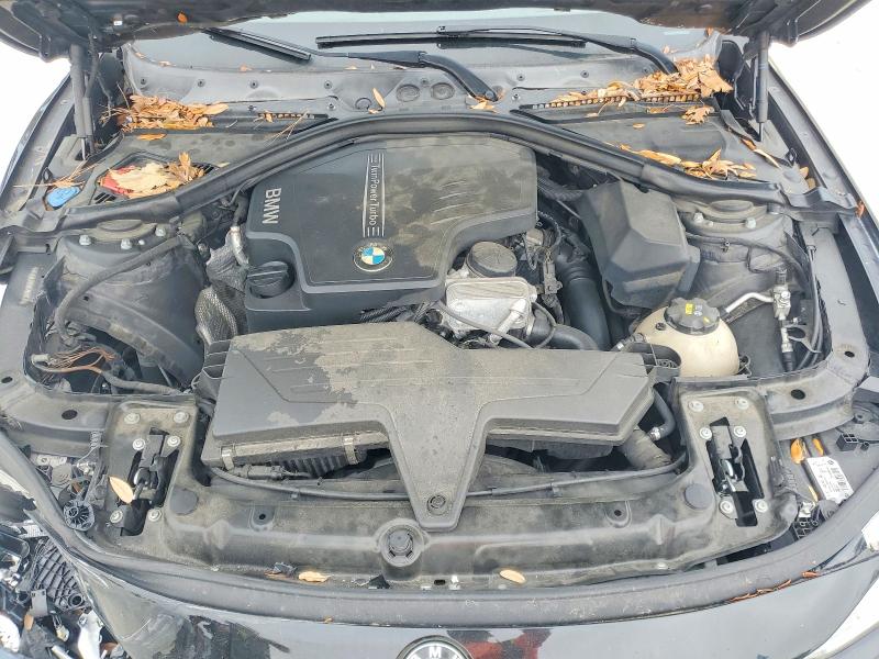 Продаж на аукціоні авто 2016 Bmw 328, vin: WBA8E9G59GNU29321, номер лоту: 47088416