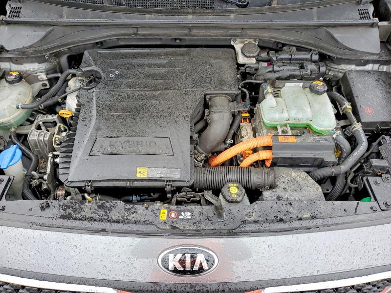 Продажа на аукционе авто 2018 Kia Niro, vin: KNDCC3LC6J5110695, номер лота: 45967856