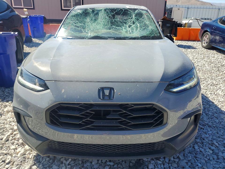 46527886 :رقم المزاد ، 3CZRZ1H55PM700231 vin ، 2023 Honda Hr-v مزاد بيع