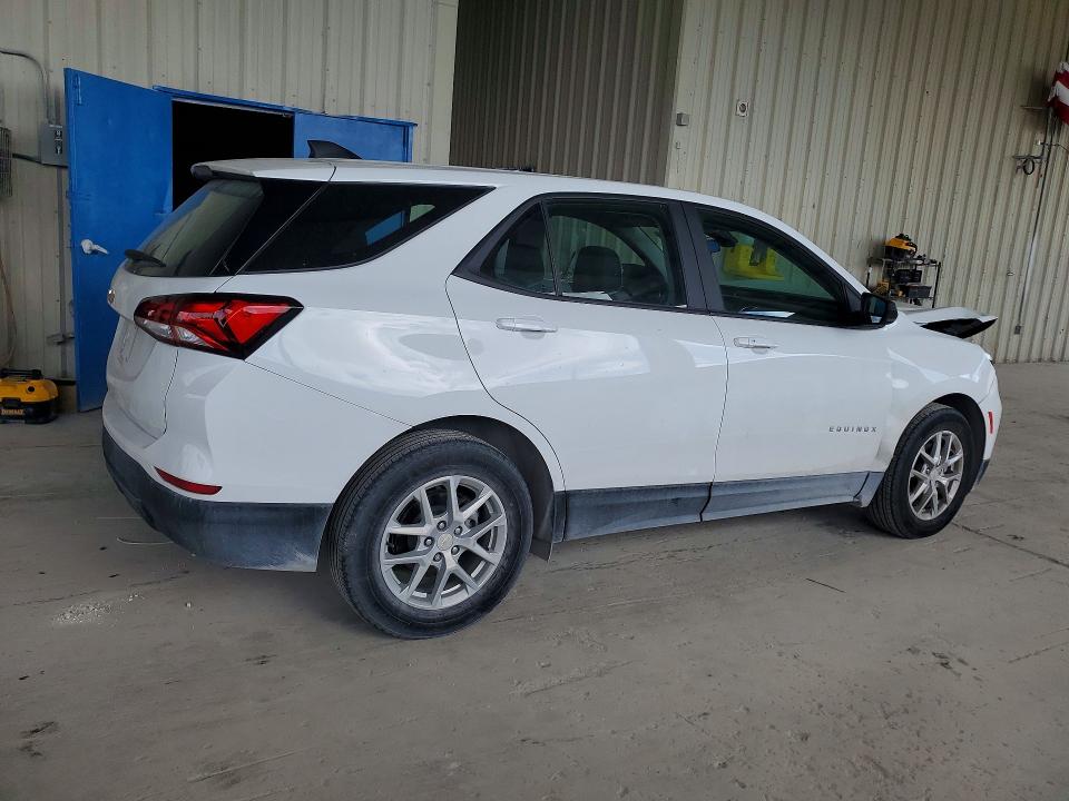 Aukcja sprzedaży 2022 Chevrolet Equinox, vin: 3GNAXHEV2NS210318, numer aukcji: 79724045