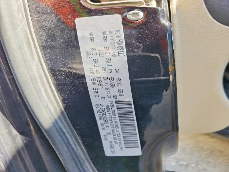 Aukcja sprzedaży 2018 Dodge Grand Caravan, vin: 2C4RDGBG2JR226076, numer aukcji: 46829666