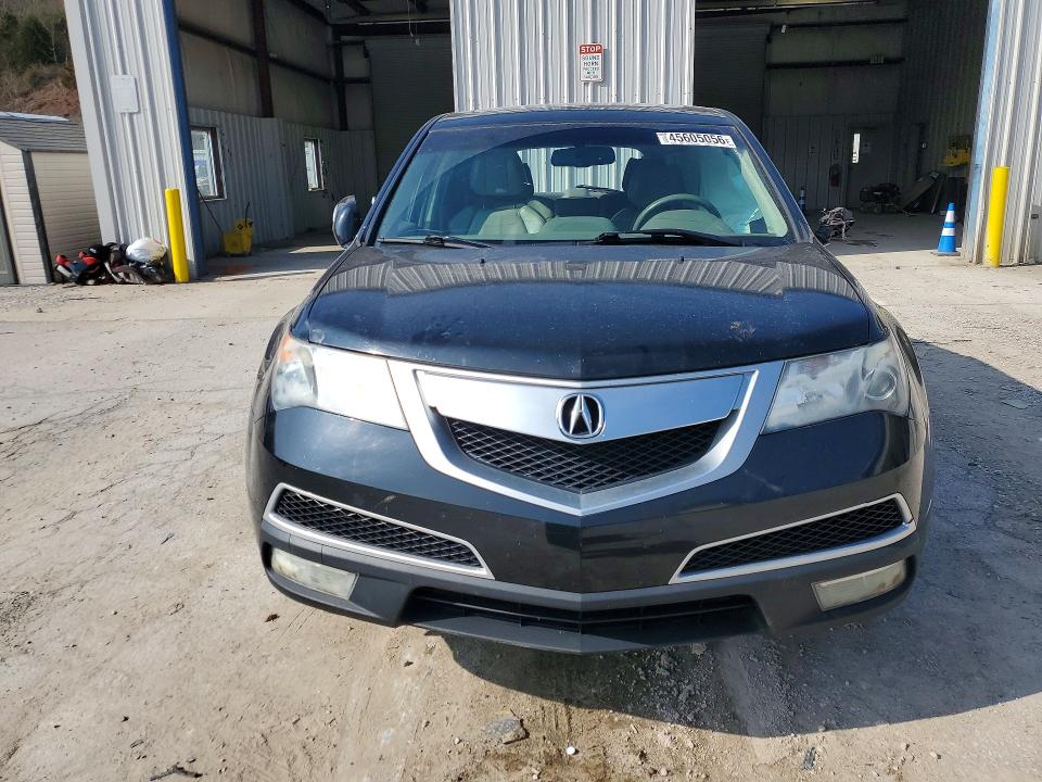 2013 Acura Mdx მანქანა იყიდება აუქციონზე, vin: 2HNYD2H32DH500383, აუქციონის ნომერი: 45605056