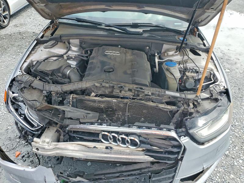 Продажа на аукционе авто 2015 Audi A4, vin: WAUBFAFLXFA083290, номер лота: 46233066