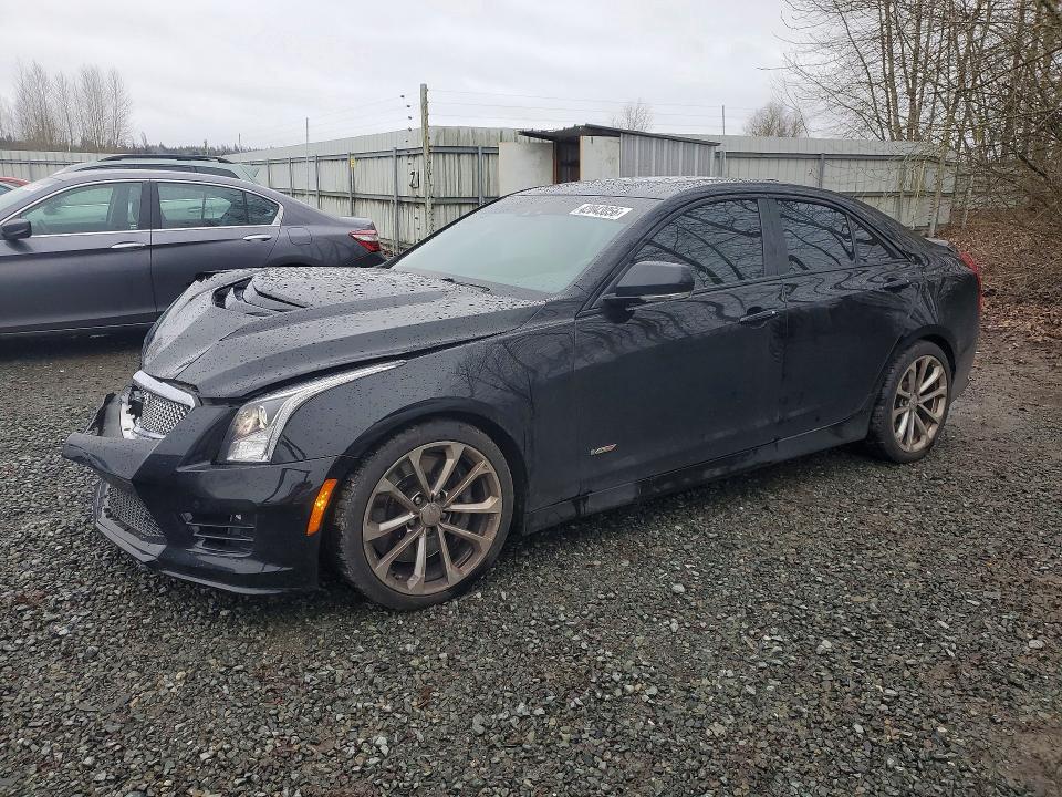 Aukcja sprzedaży 2016 Cadillac Ats-v, vin: 1G6AN5RY4G0180222, numer aukcji: 42043056