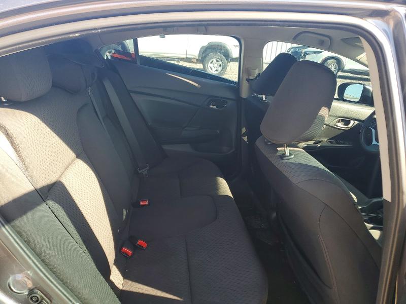 Продажа на аукционе авто 2014 Honda Civic, vin: 19XFB2F50EE028897, номер лота: 47536226