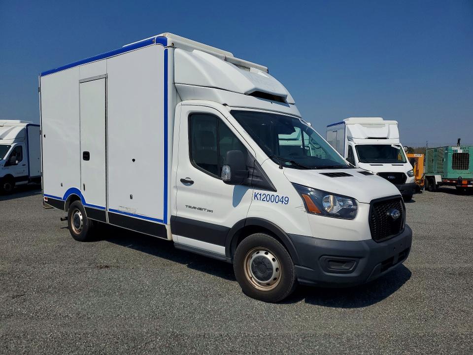 Продаж на аукціоні авто 2020 Ford Transit, vin: 1FDBW5Z86LKA83399, номер лоту: 79965775